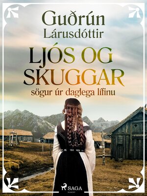 cover image of Ljós og skuggar